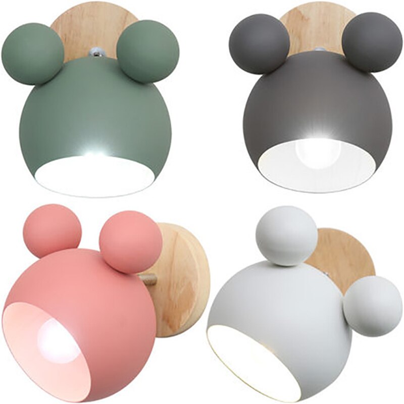 Illumora | Elegant Nordisk LED Væglampe