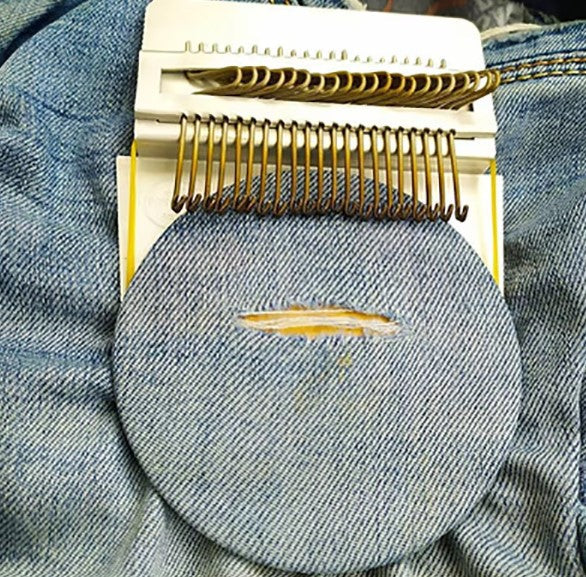 Mini Loom - Skab Smukke Håndværk Derhjemme!